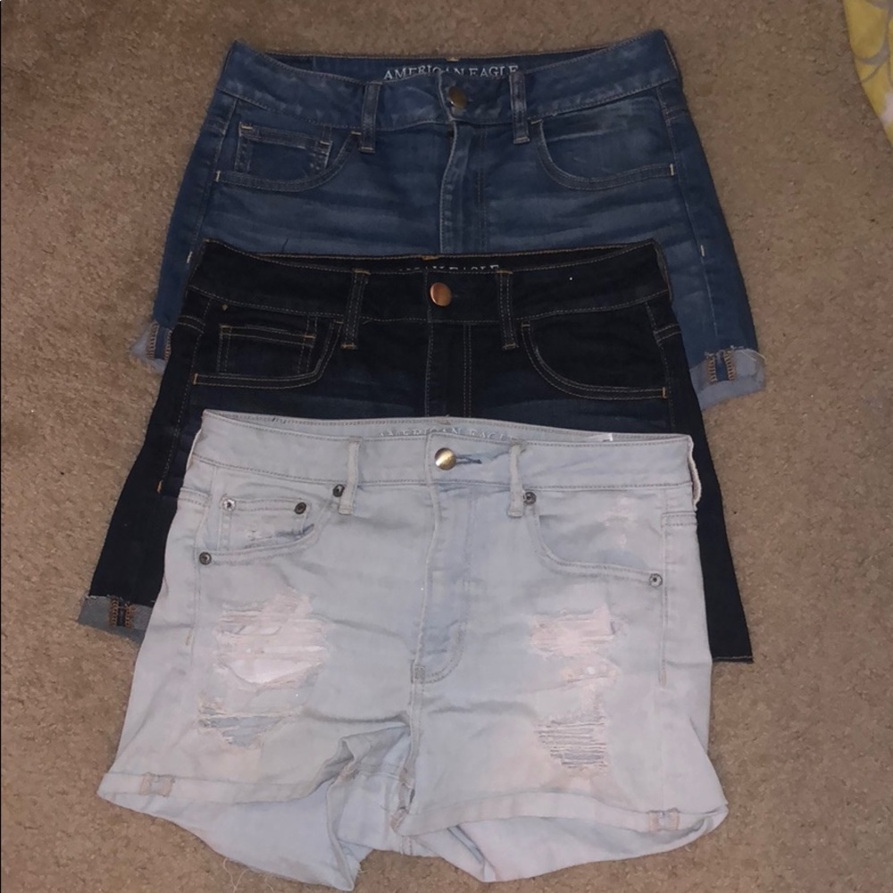 American Eagle Shorts Bundle